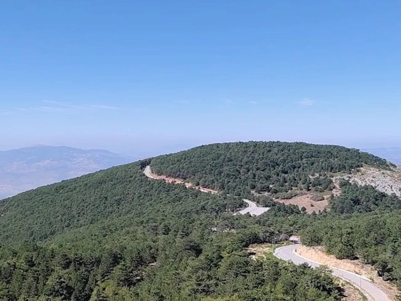 Spil Dağı Milli Parkı - 3
