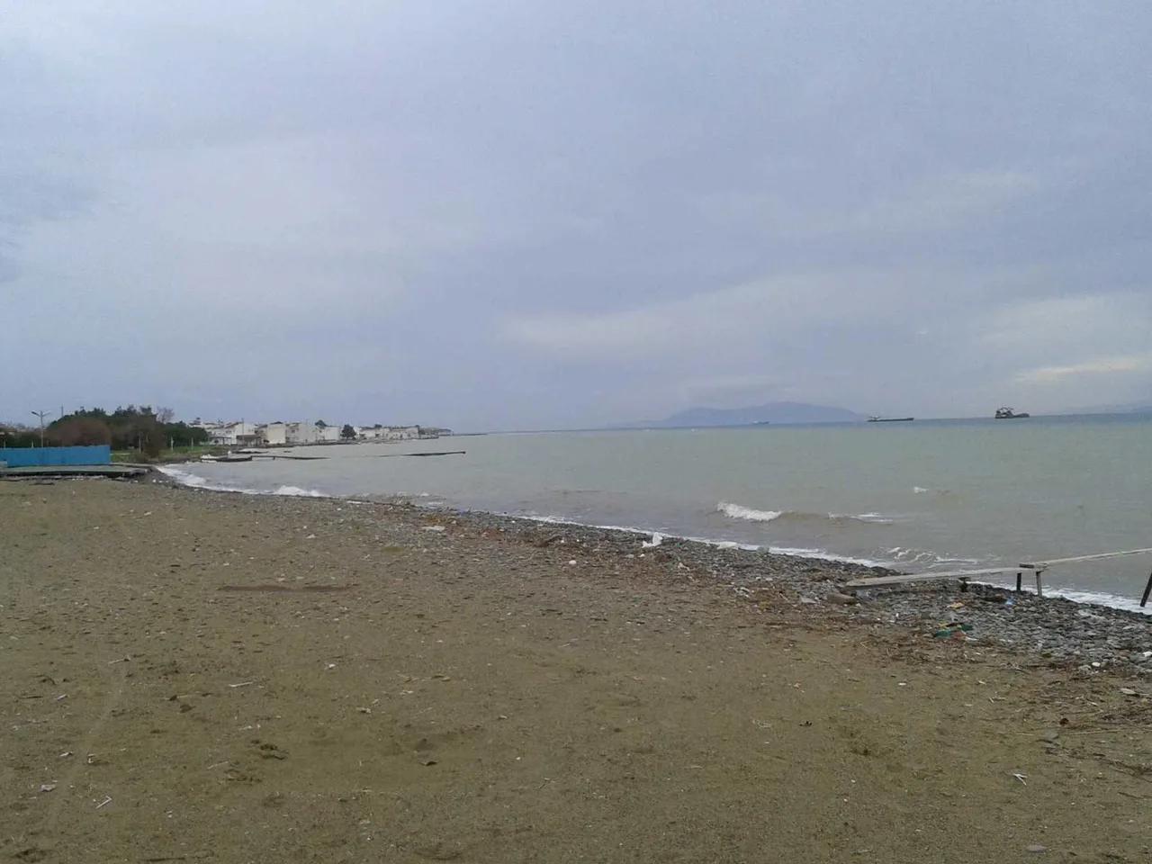 SSK Evleri Önü Halk Plajı