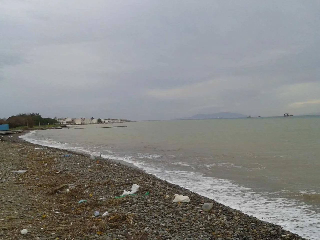 SSK Evleri Önü Halk Plajı - 2