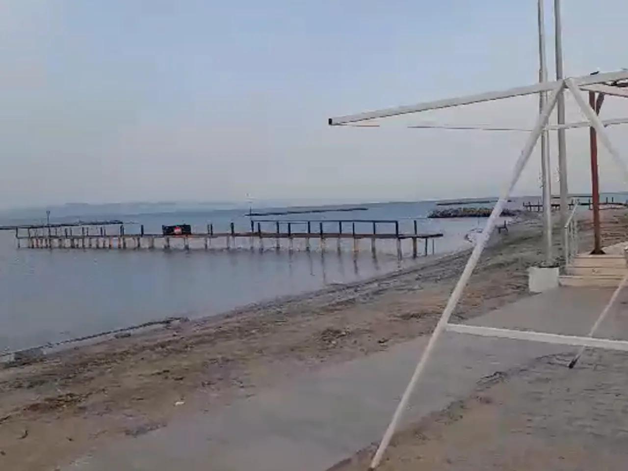 SSK'lılar Sitesi Önü Plajı - 2