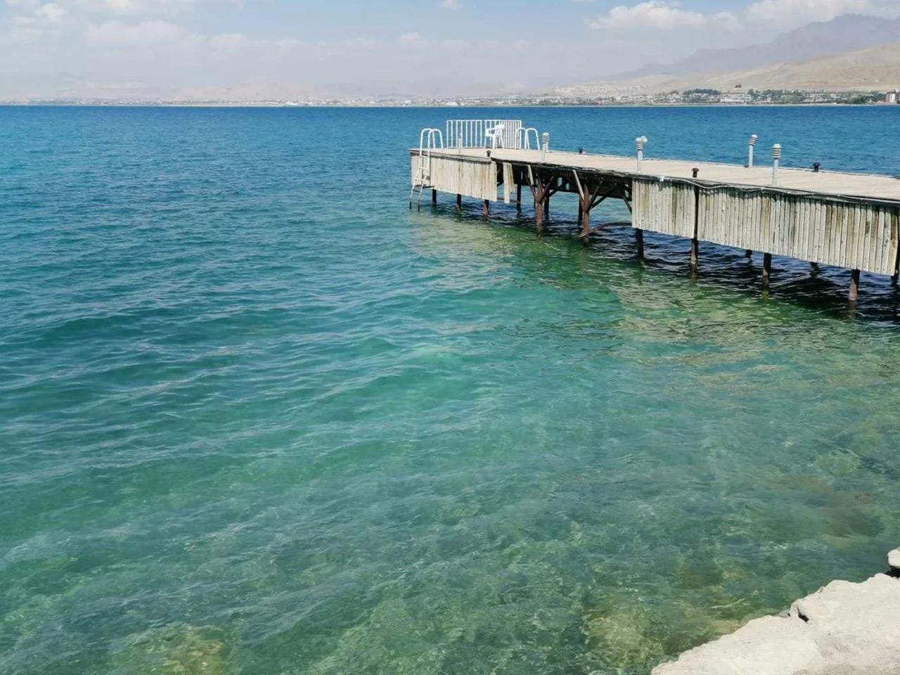 Su Sporları Merkezi Sahili - 3