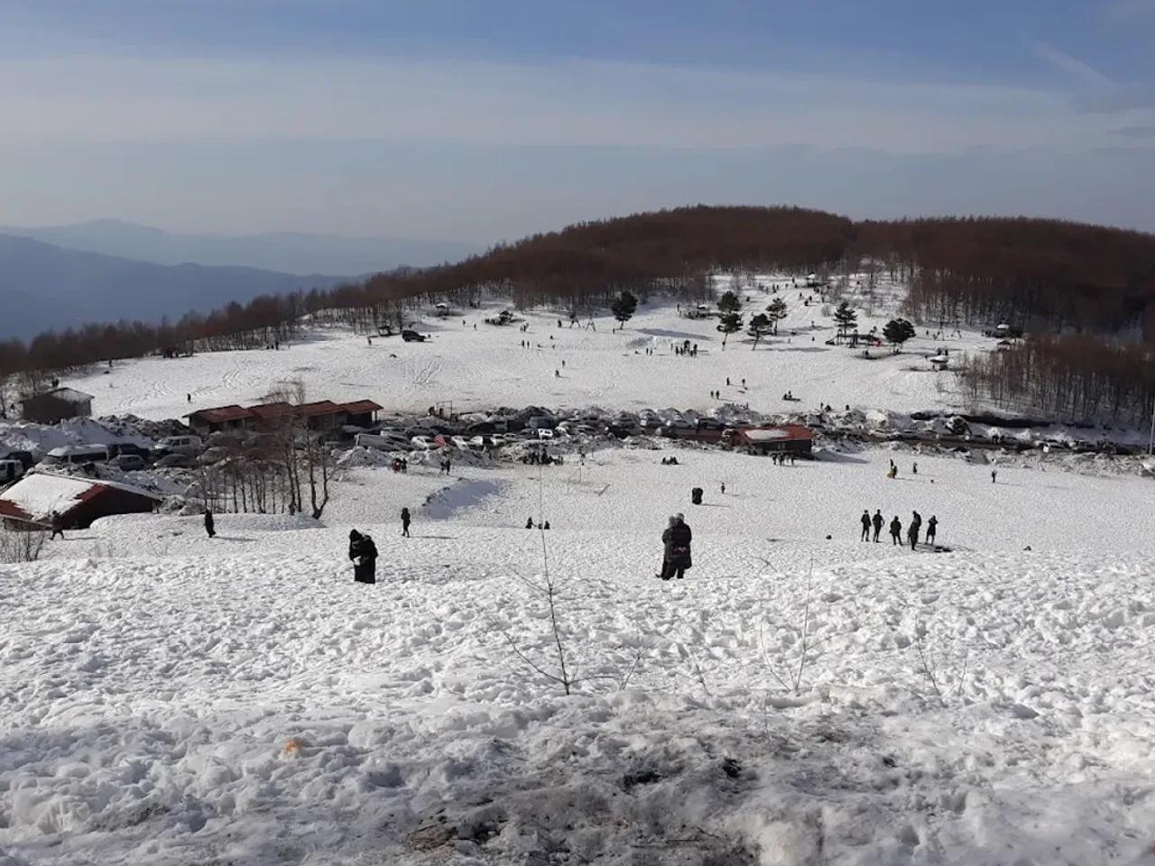 Suadiye Tabiat Parkı - 3
