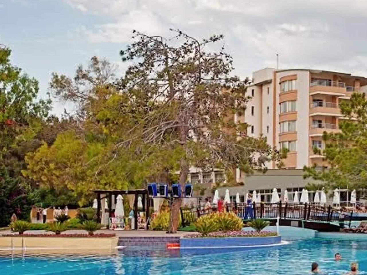 Sueno Hotels Beach Side