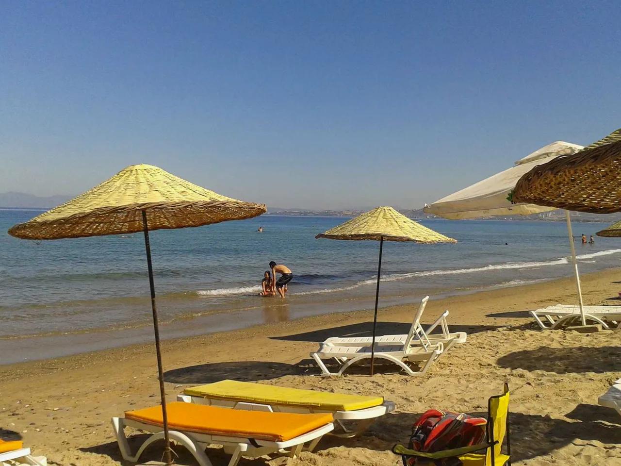 Sultan Beach Plajı - 2