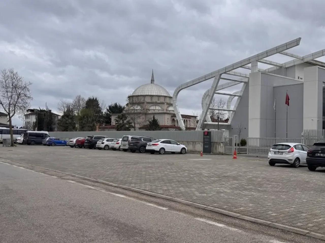 Sultan Orhan Caddesi, Iznik - 1