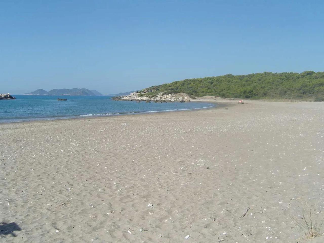 Sülüklü Plajı