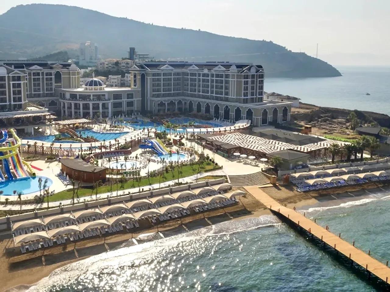 Sunis Efes Royal Palace Resort Hotel - 4