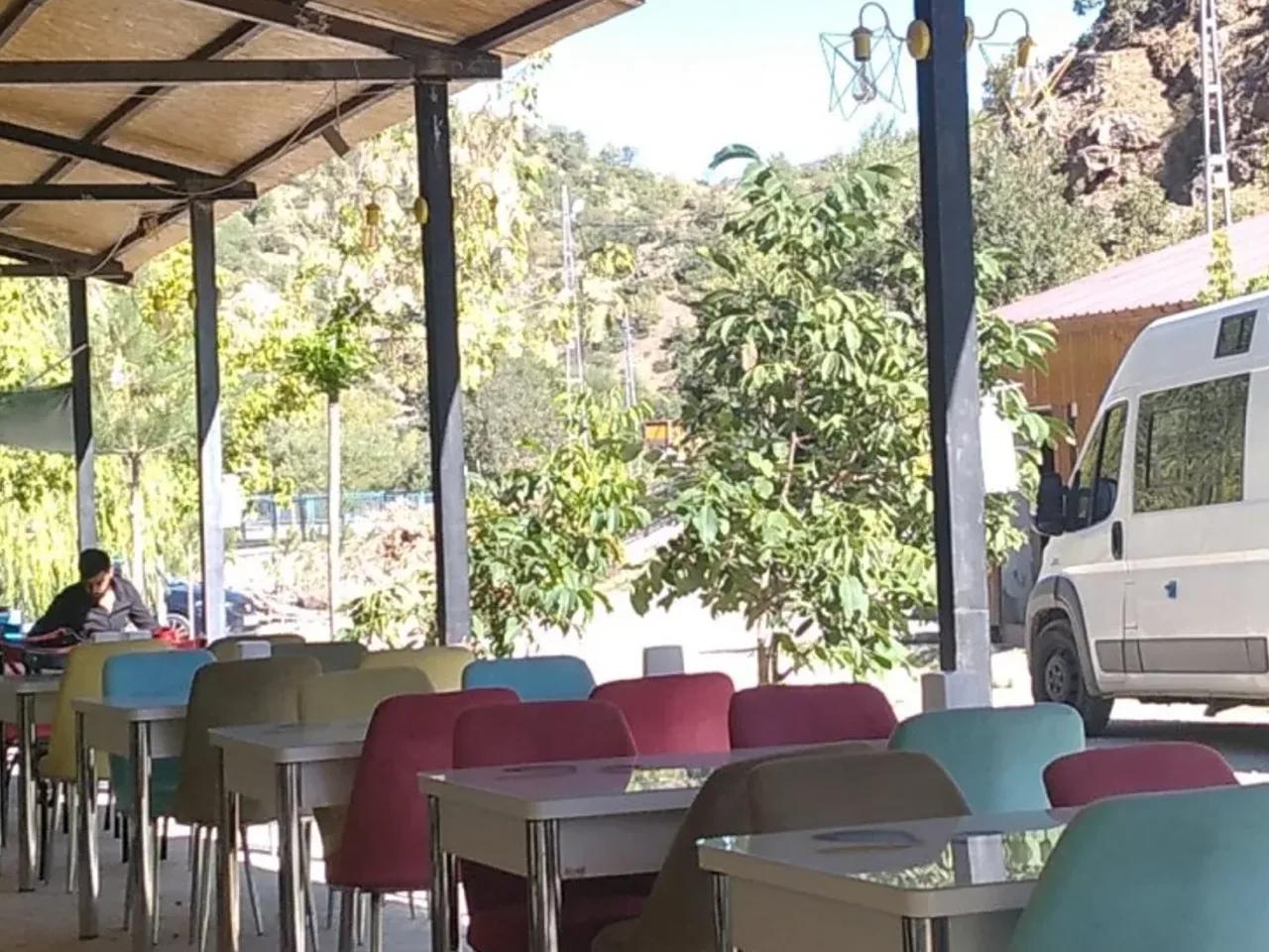 Suvat,Tunceli Ovacık Yolu - 1