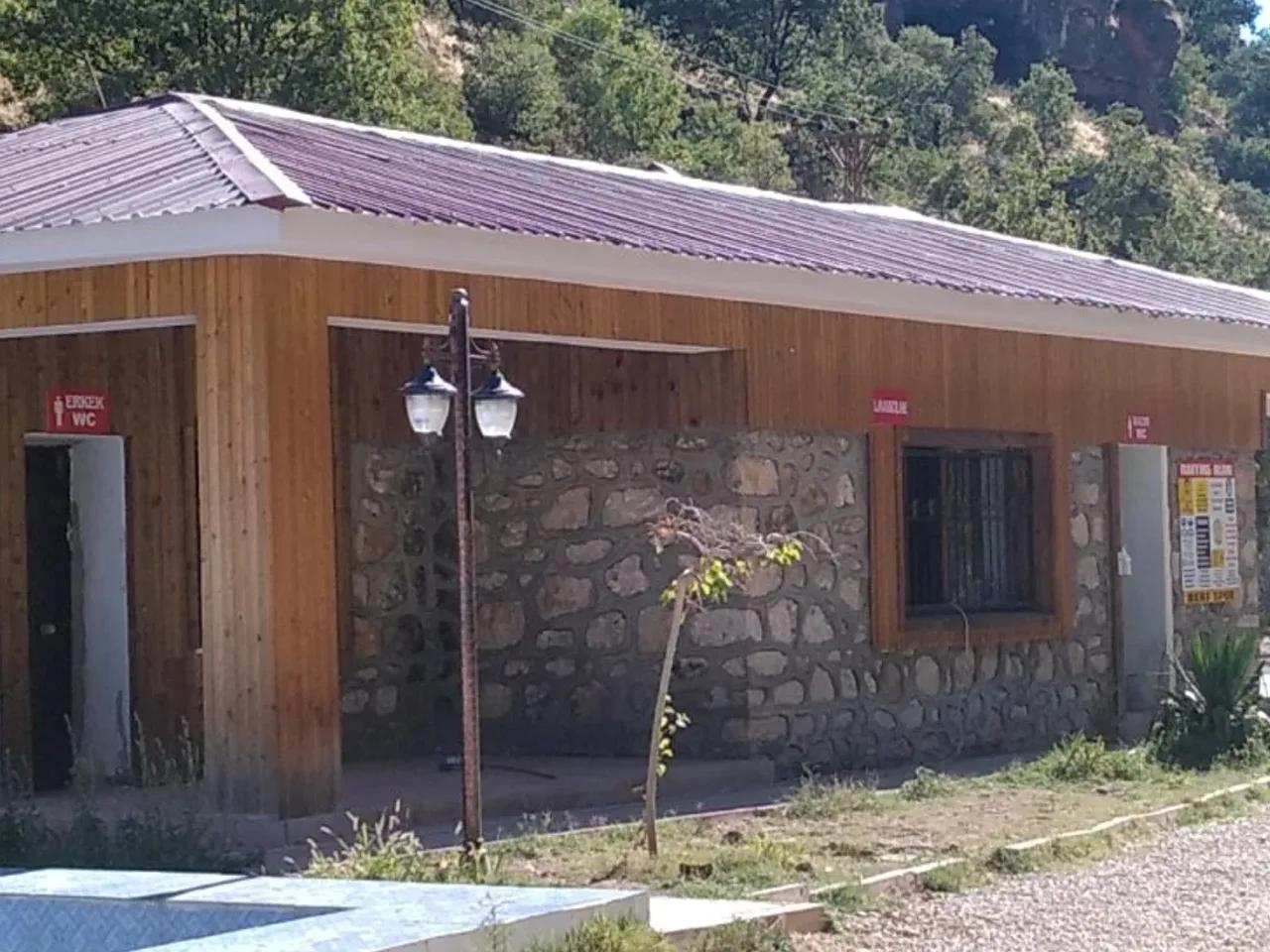 Suvat,Tunceli Ovacık Yolu - 2