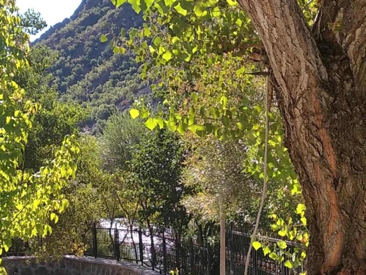Suvat,Tunceli Ovacık Yolu - 3
