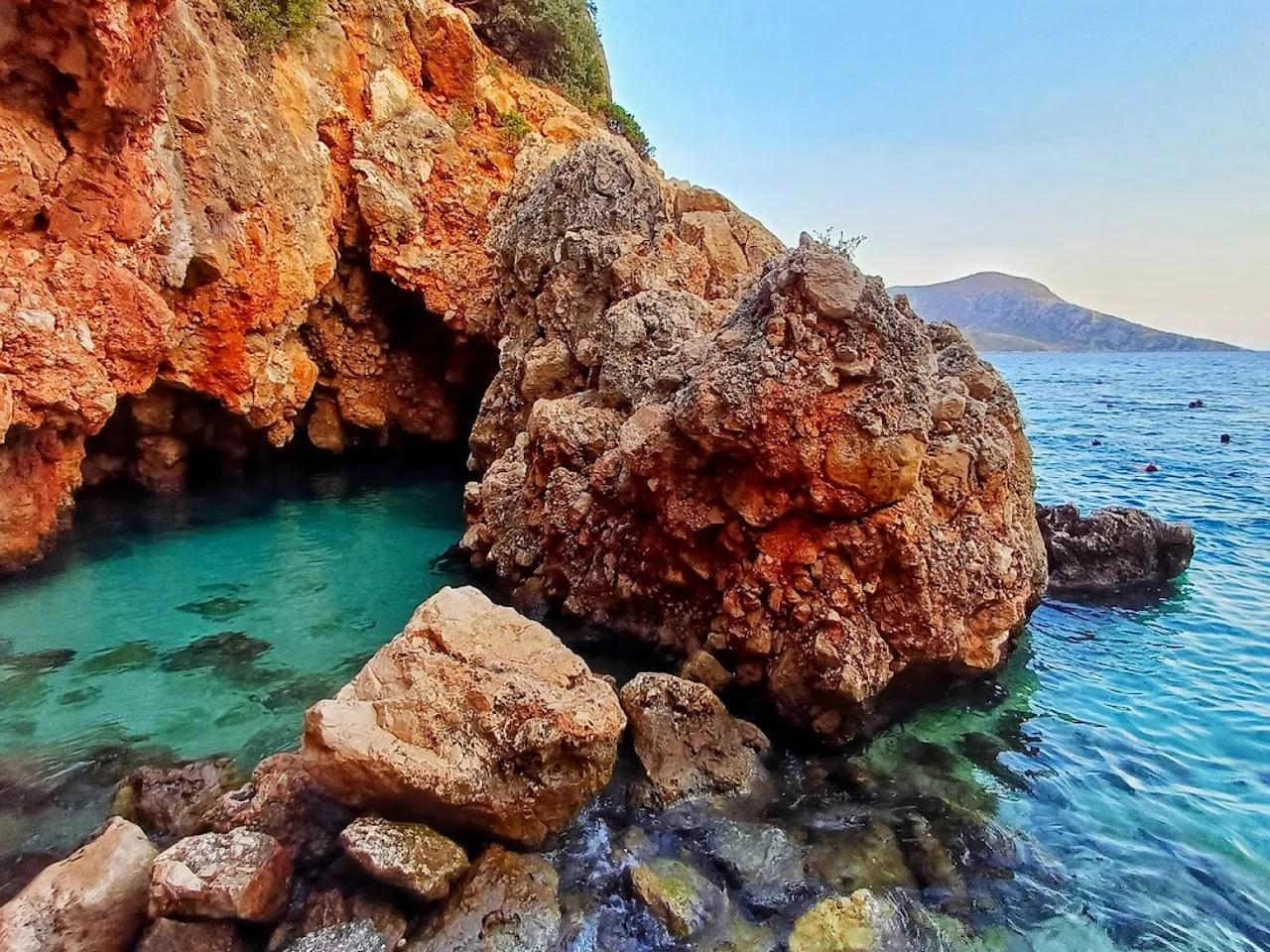 Taş Ocak Plaji - 1