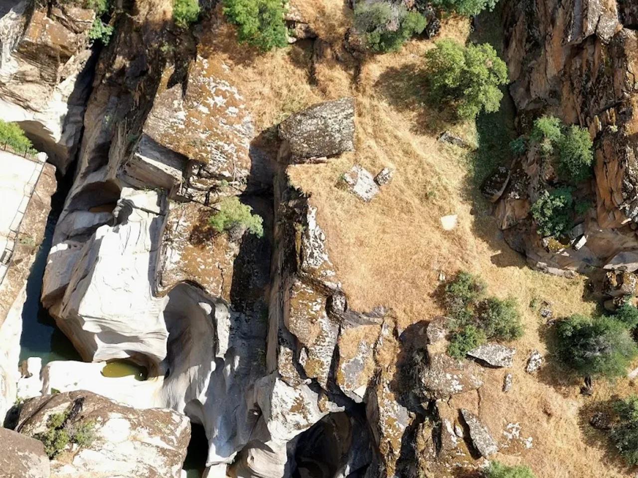 Taşyaran Vadisi Tabiat Parkı - 2