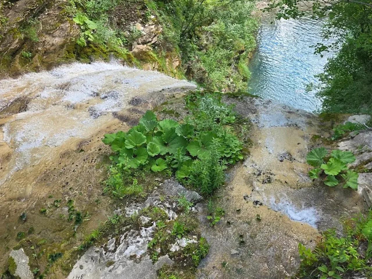 Tatlıca Şelaleleri Tabiat Parkı - 2