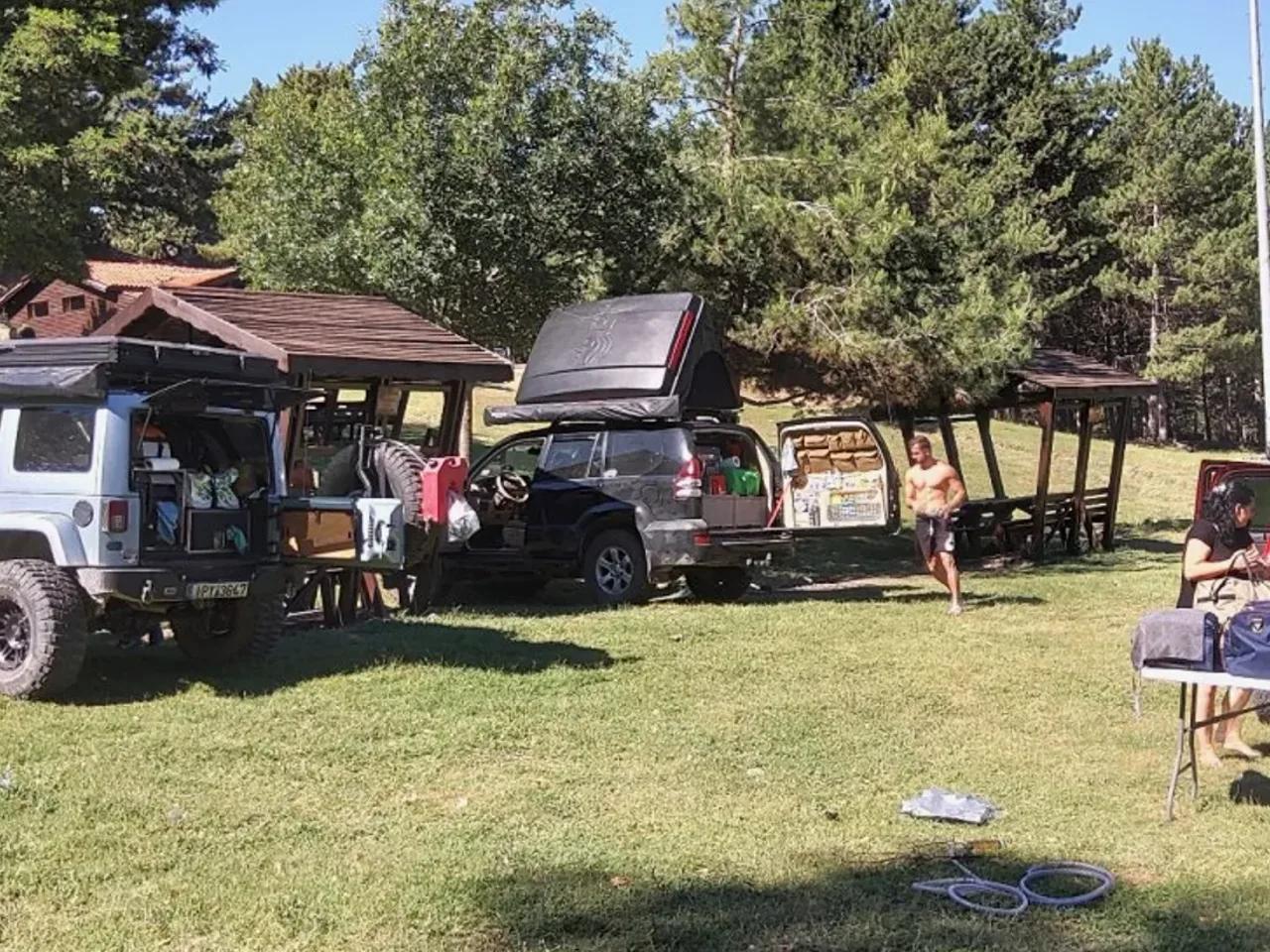 Tavas,Honaz Dağı Milli Parkı Yolu - 1