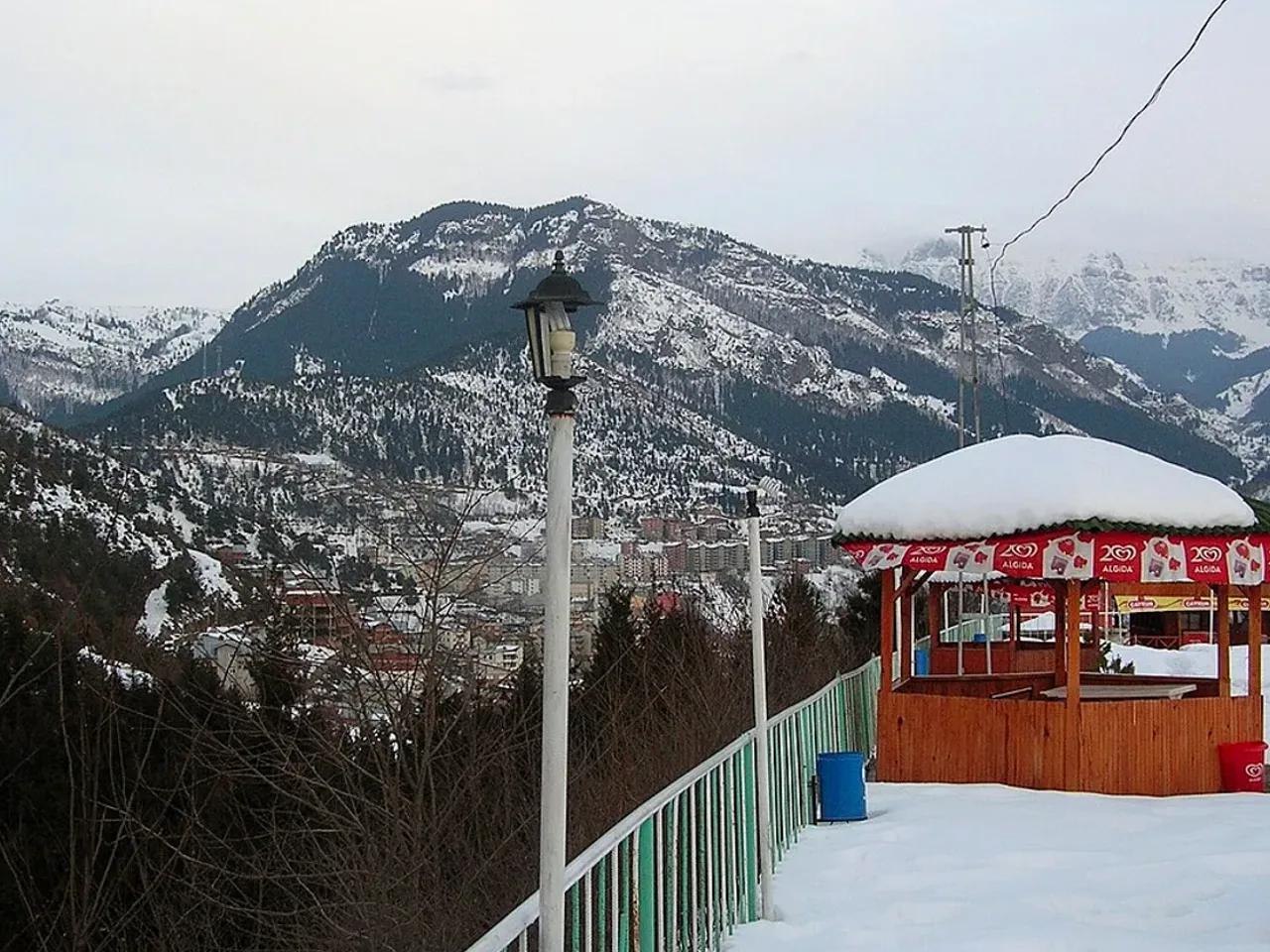 Tavşan Tepesi Tabiat Parkı - 3