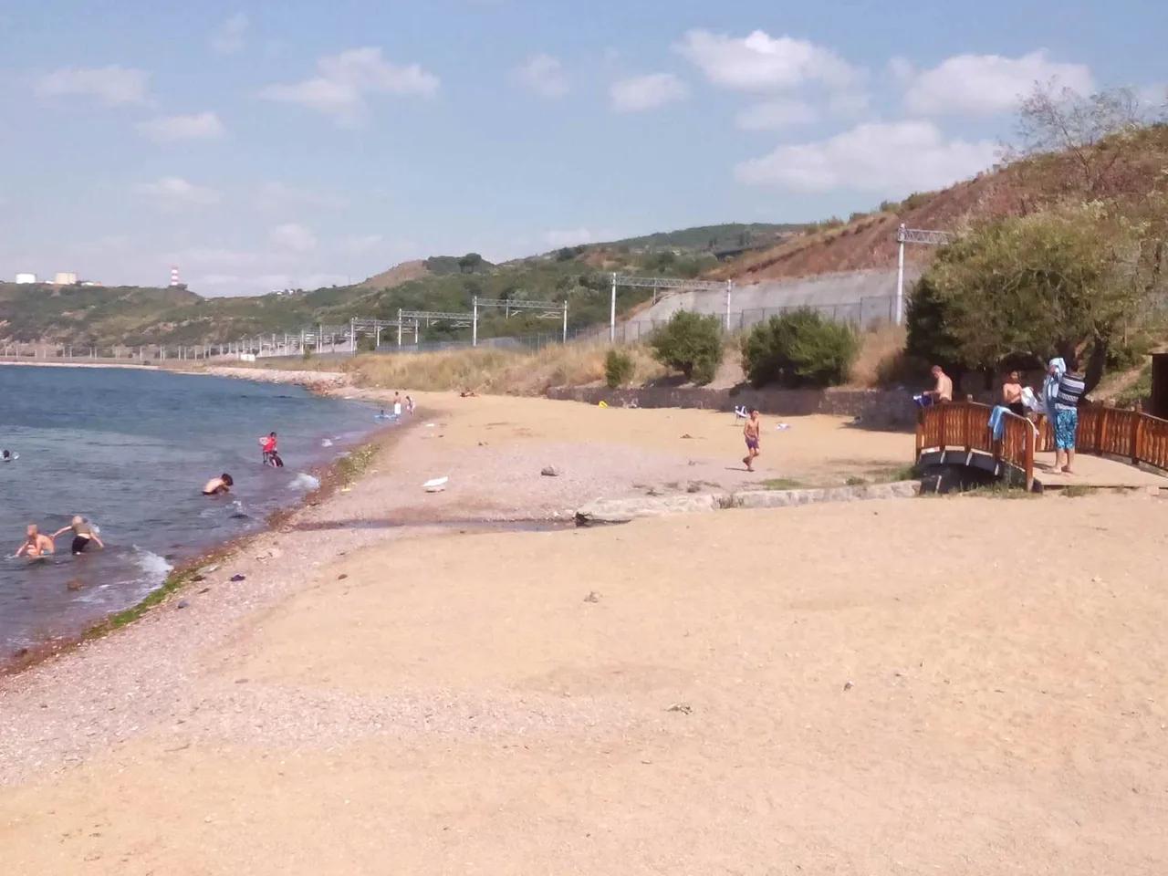 Tavşancıl Plajı - 2