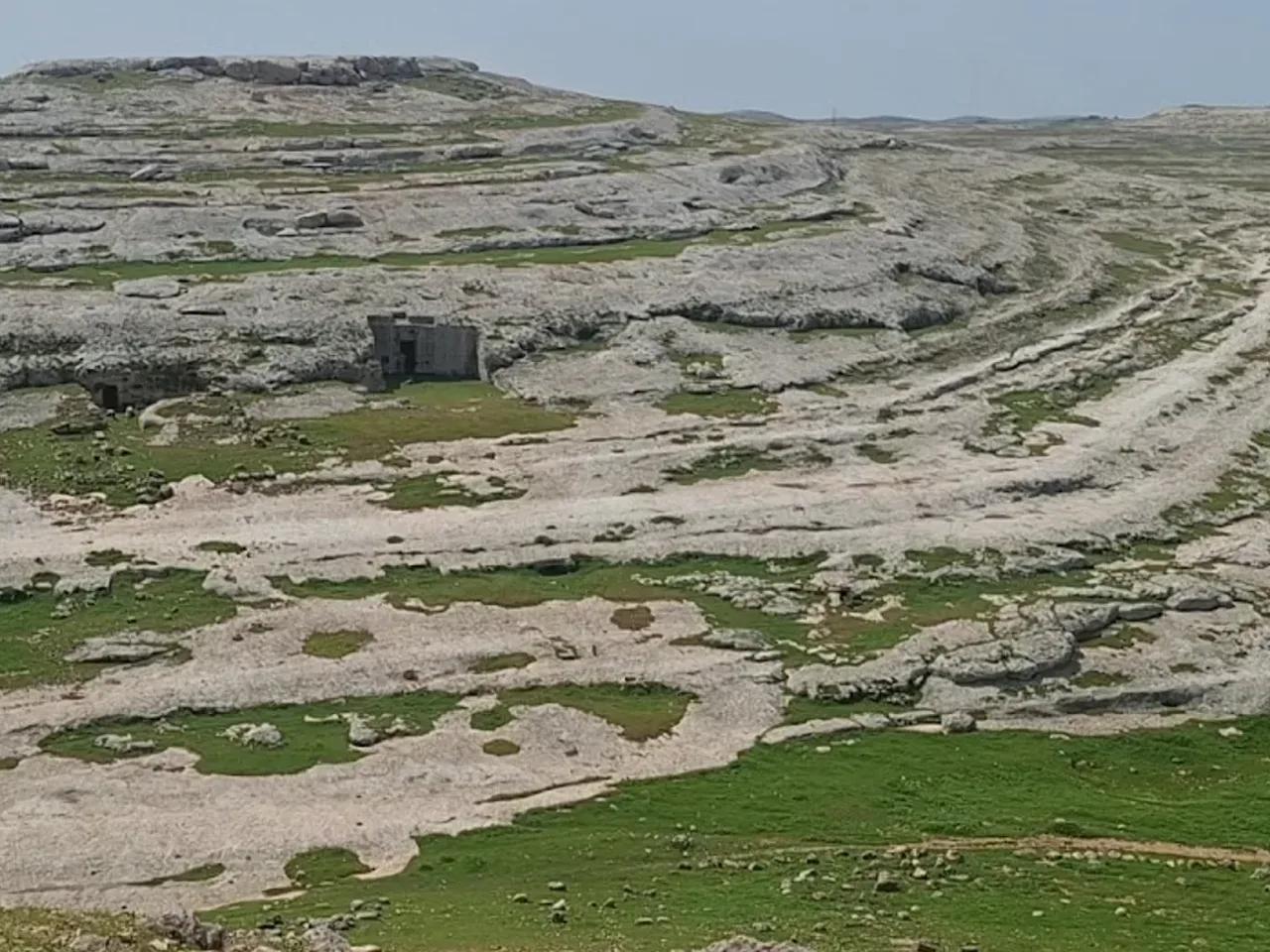 Tek Tek Dağları Milli Parkı - 3