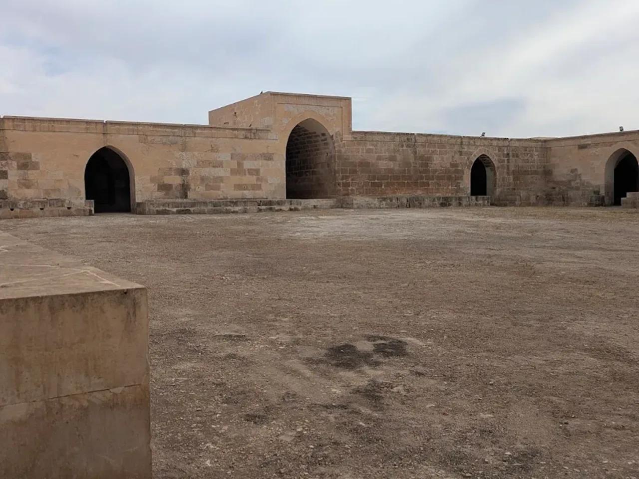 Tek Tek Dağları Milli Parkı - 4