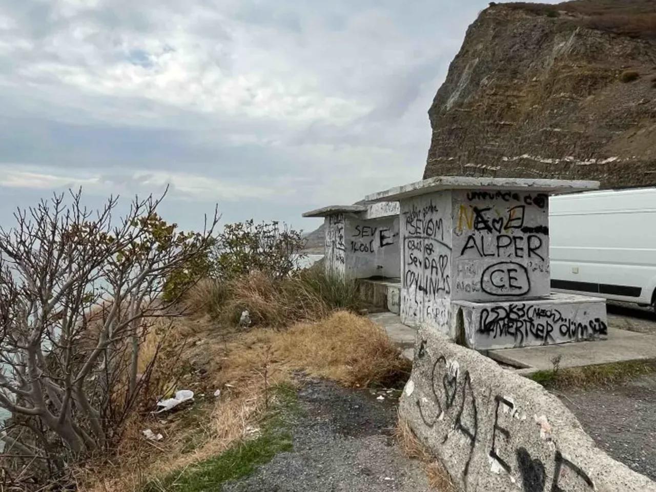 Tekirdağ,Mürefte-Barbaros Yolu - 2
