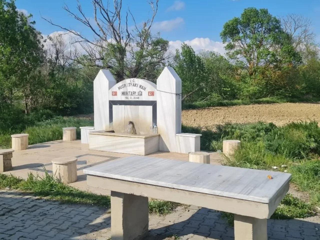 Tekirdağ ,Nusratfakı Köyü Yolu - 1