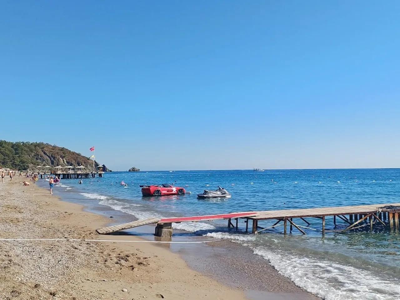 Tekirova Plajı - 3