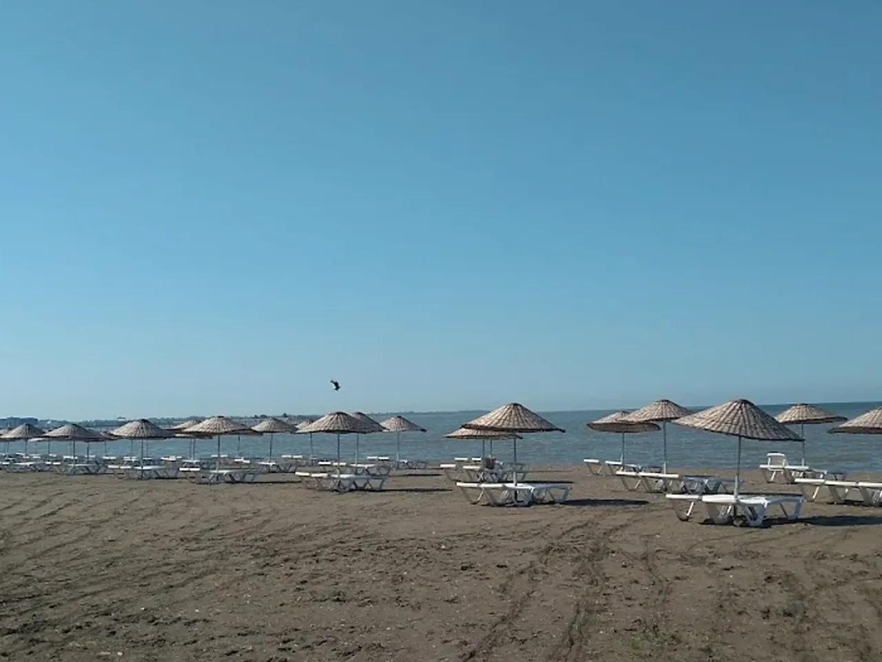 Terme Karavan Kampı Plajı - 3