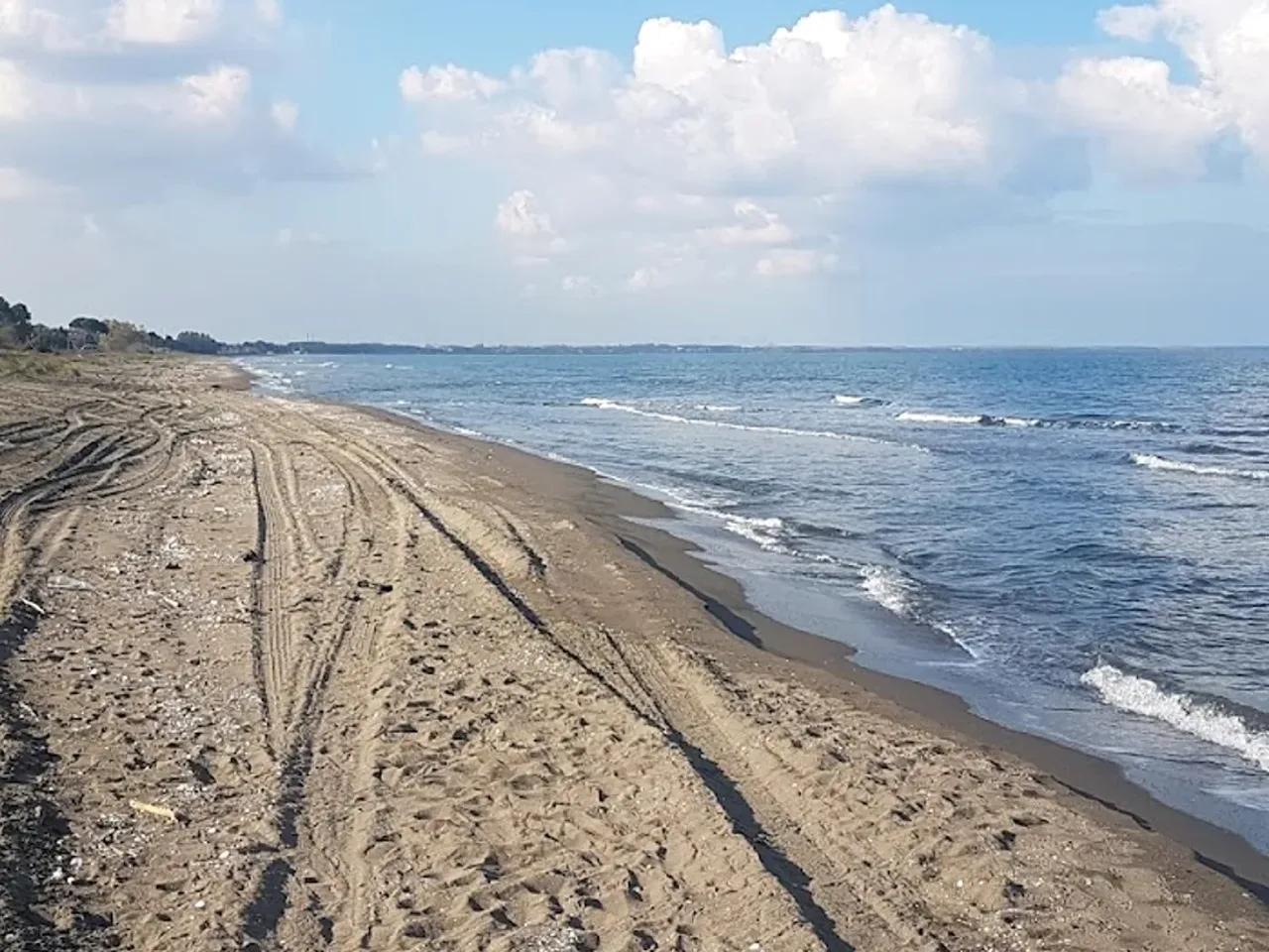 Terme Karavan Kampı Plajı - 4
