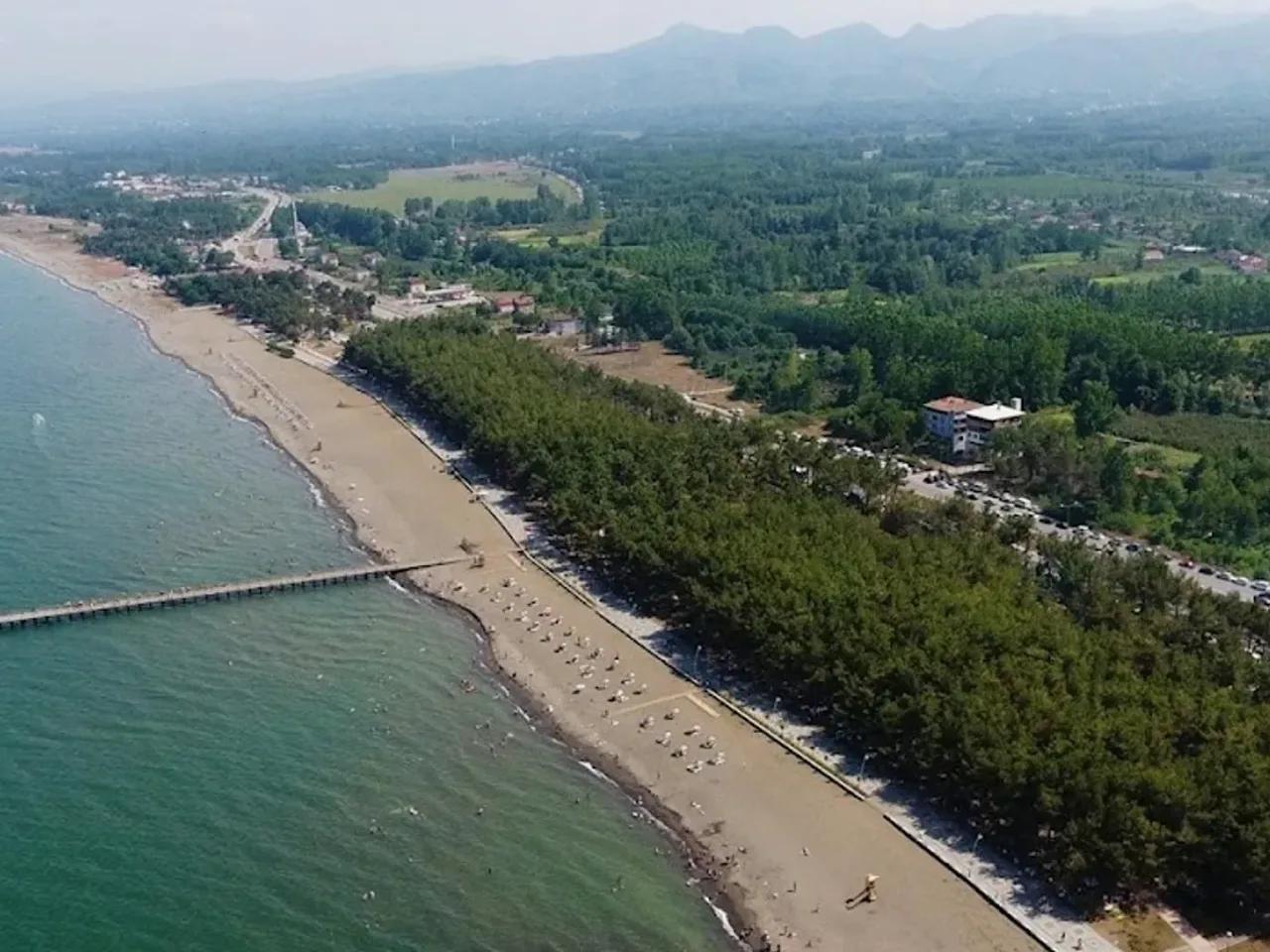 Terme Milic Çevre Eğitim Public Beach - 3