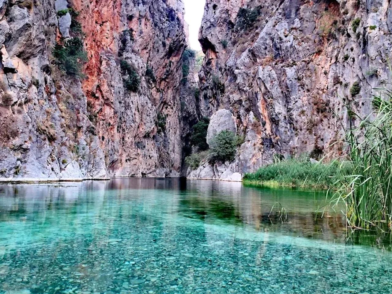 Termessos Milli Parkı
