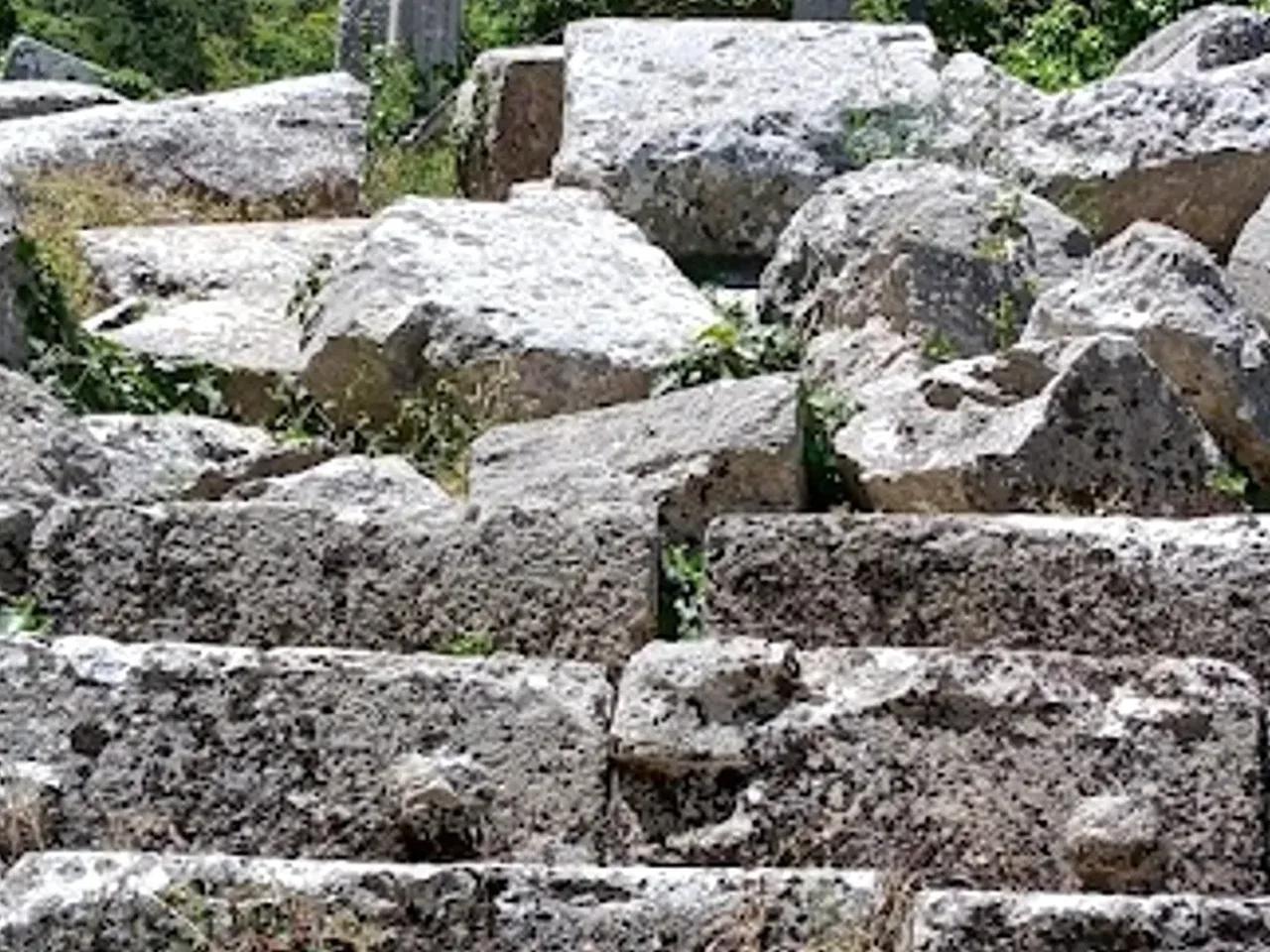 Termessos Milli Parkı - 2