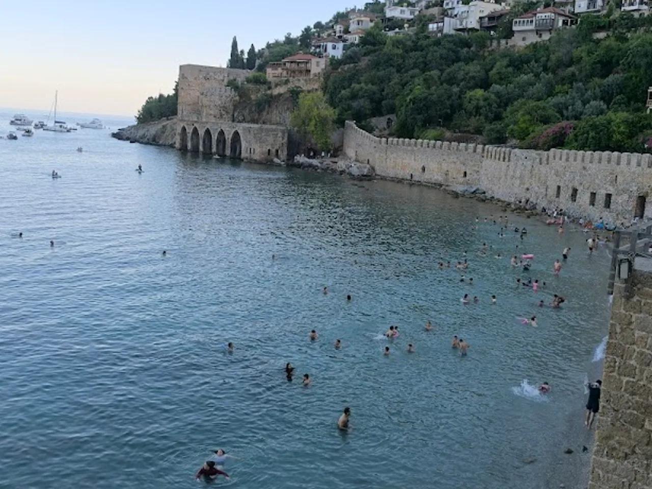 Tersane Beach - 2