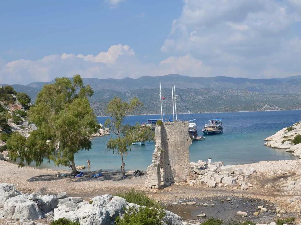 Tersane Koyu Plajı