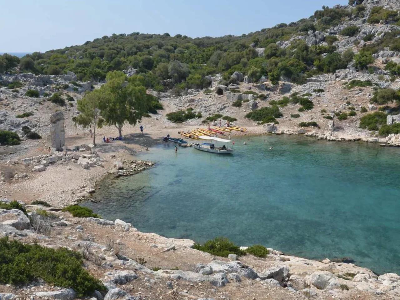 Tersane Koyu Plajı - 2
