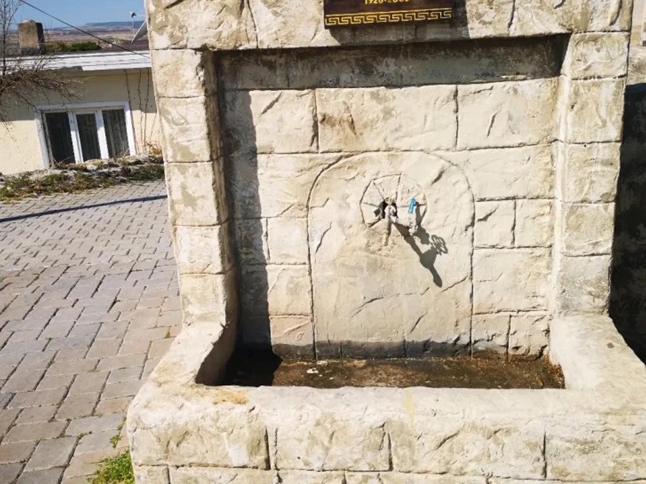 Tevfikiye,Tevfikiye Koyu Ic Yolu - 1