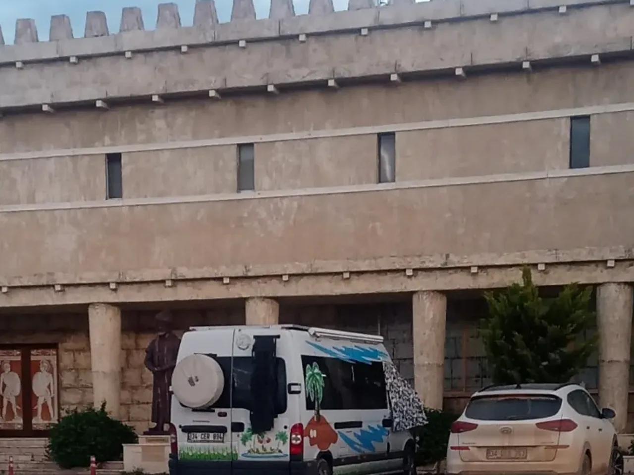 Tevfikiye,Tevfikiye Koyu Ic Yolu - 2