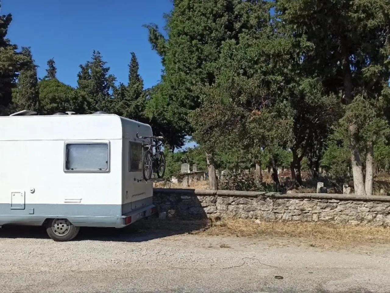 Tevfikiye,Tevfikiye Köyü İç Yolu - 1