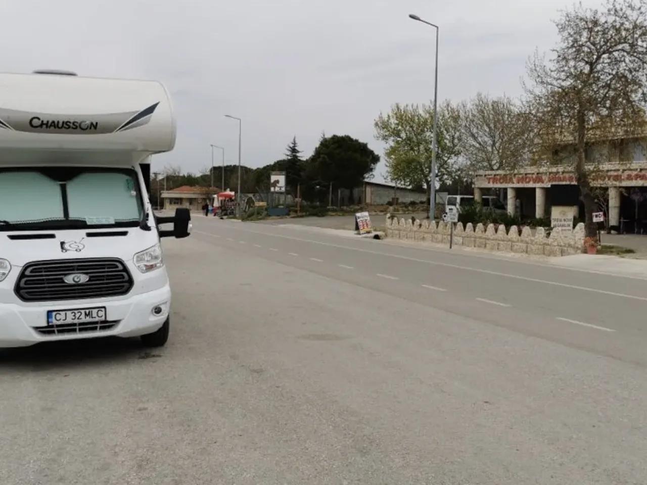 Tevfikiye,Tevfikiye Yolu - 1