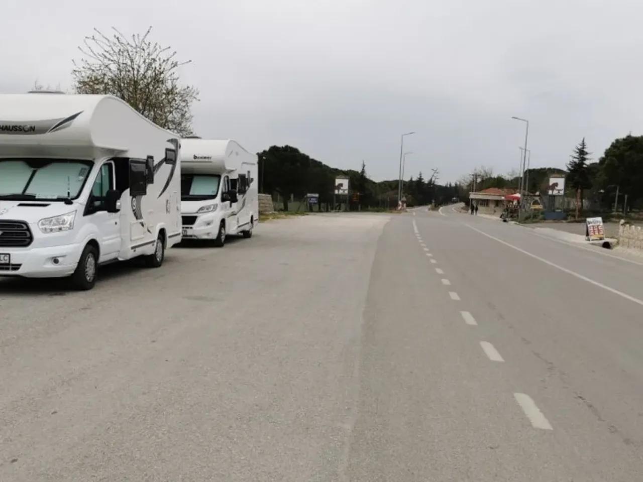Tevfikiye,Tevfikiye Yolu - 3