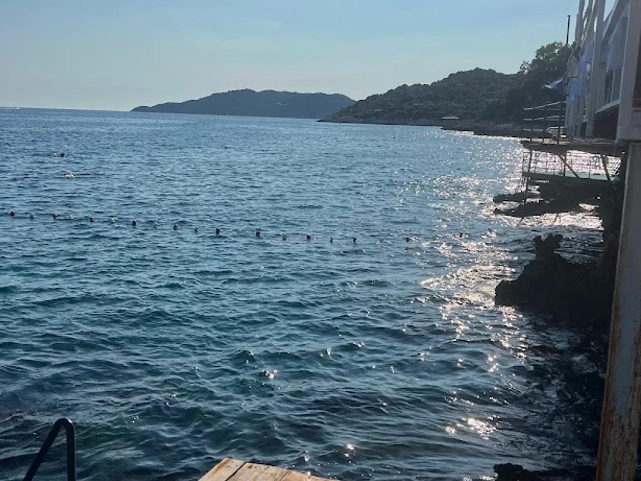 The Kaş Beach - 1