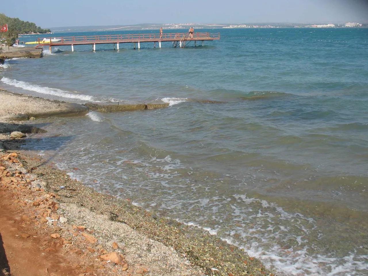 The Long Beach Plajı