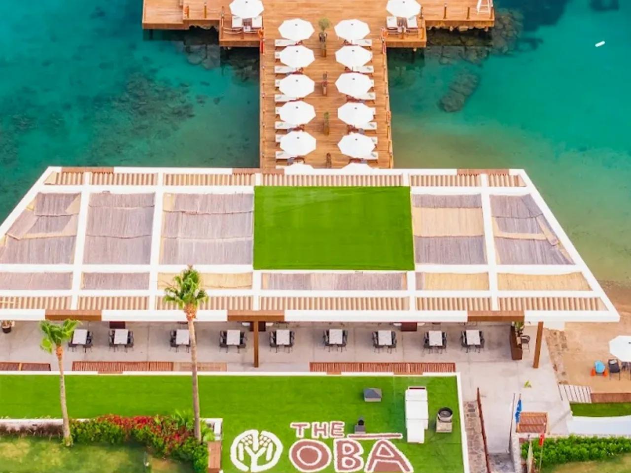 The Oba Hotel - 3