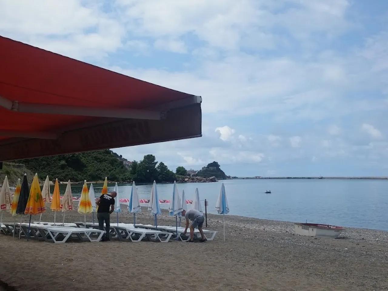 Tirebolu Uzunkum Plajı - 1