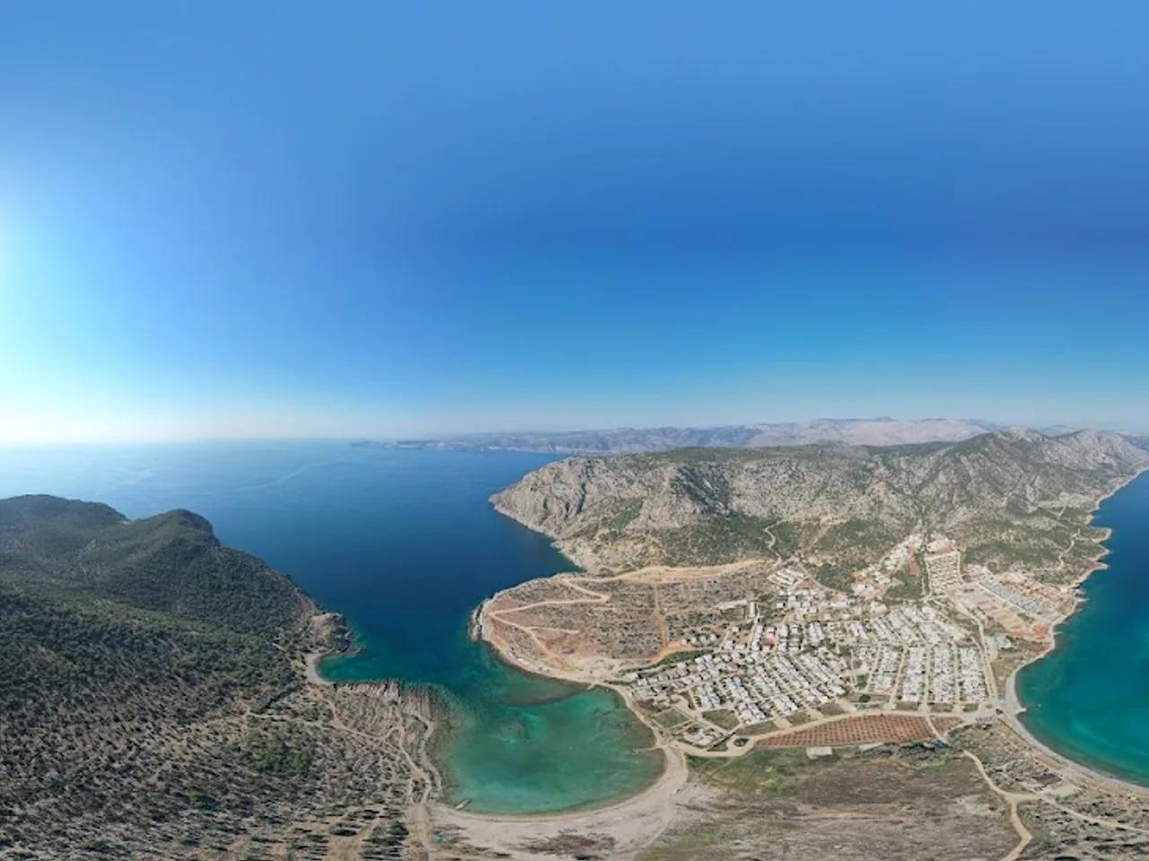Tisan Plajı - 3