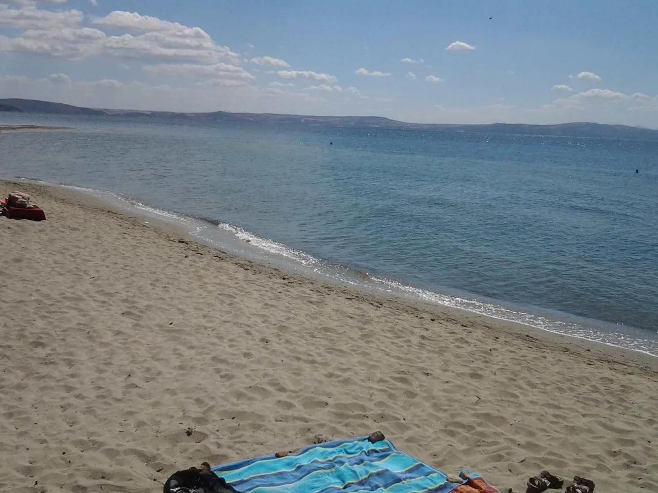 Toma Deresi Mevkii Çugra Plajları - 1