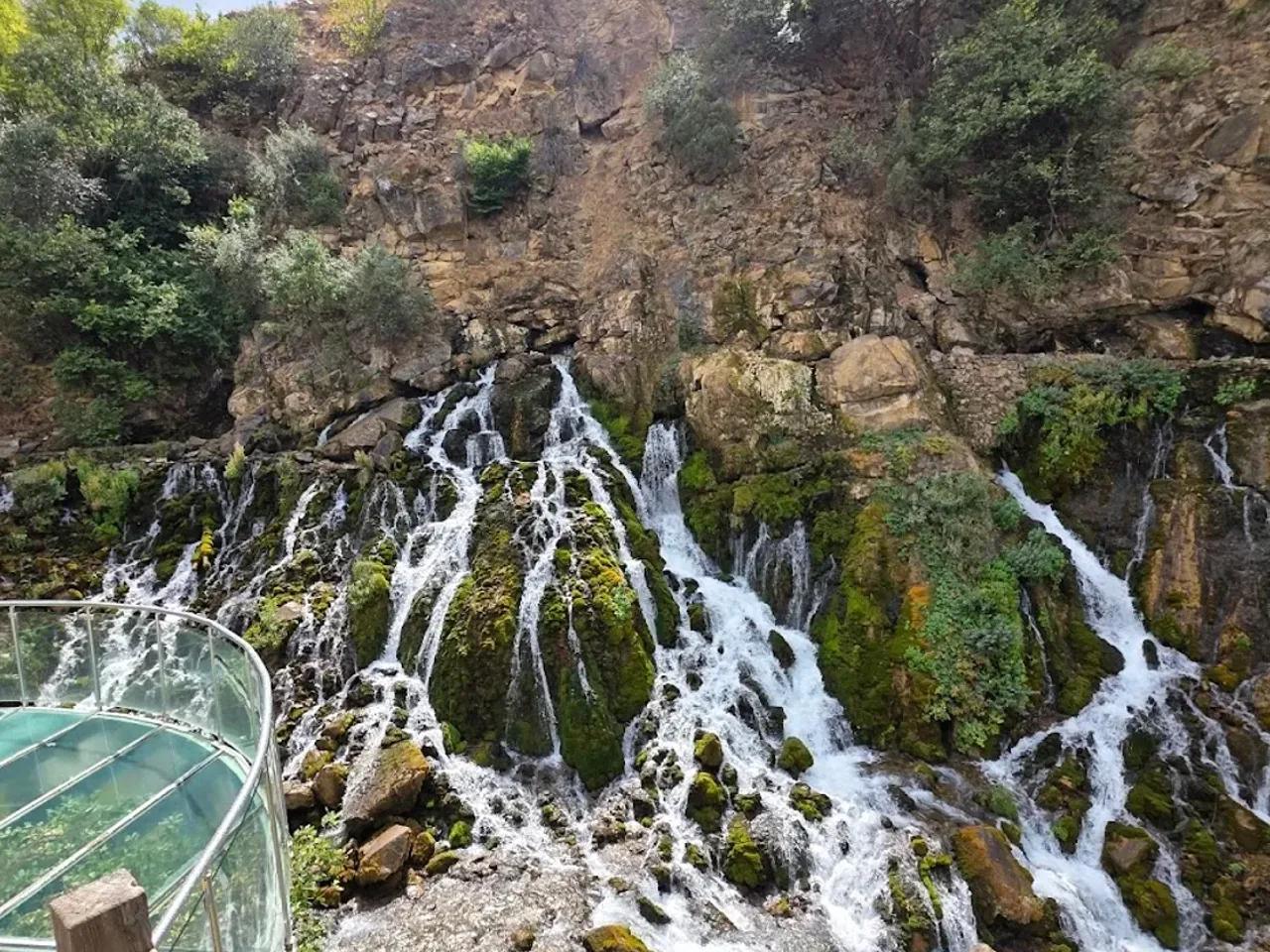 Tomara Şelalesi Tabiat Parkı