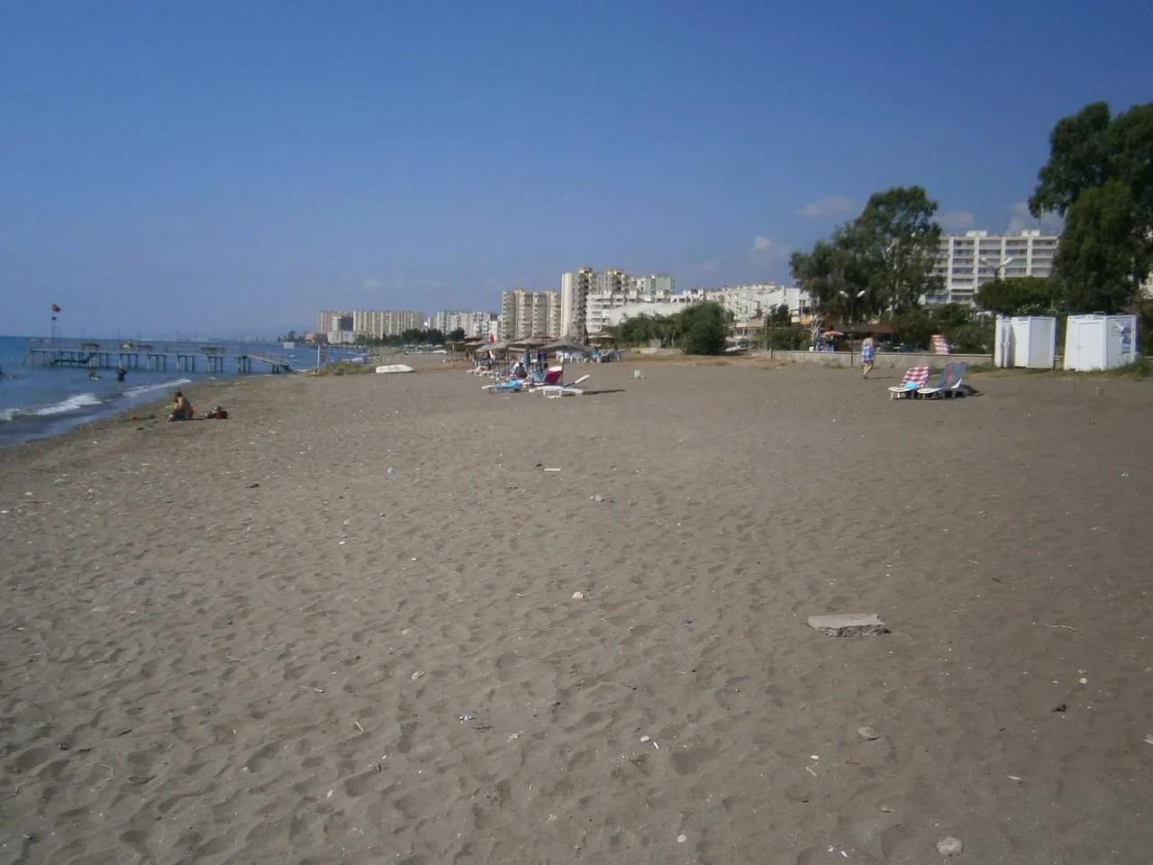 Tömük Halk Plajı - 2