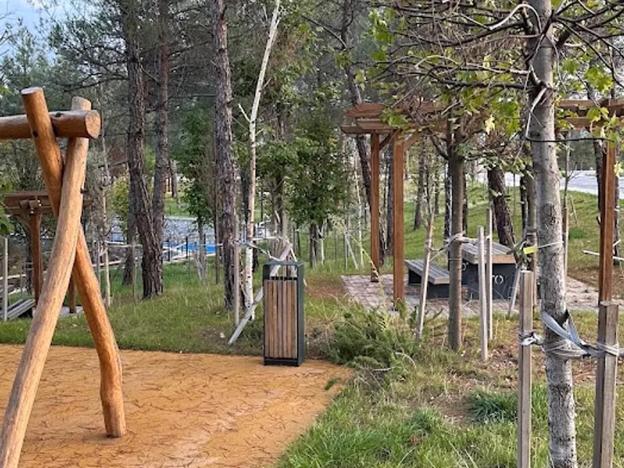 Topalçam Tabiat Parkı