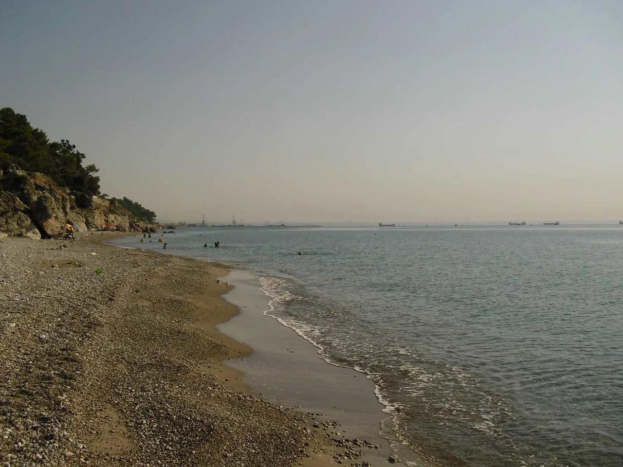 Topçam Plajı - 2