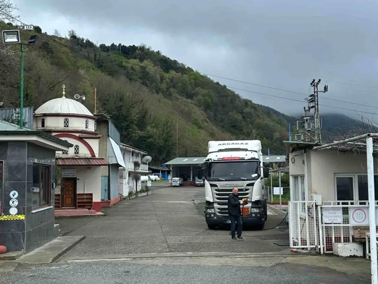 Trabzon,Trabzon Giresun Yolu - 1