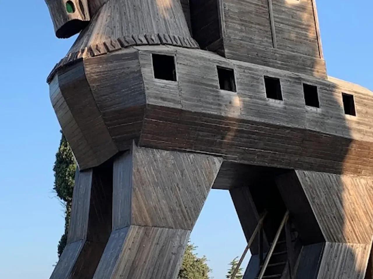 Troya Tarihi Milli Parkı